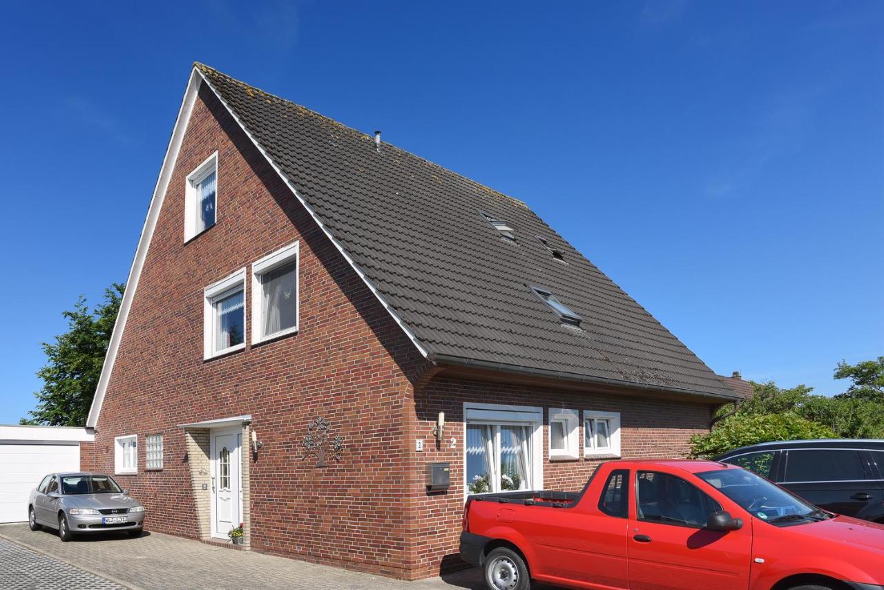 Ferienwohnung Im Haus Fooken Stedesdorf Extérieur photo