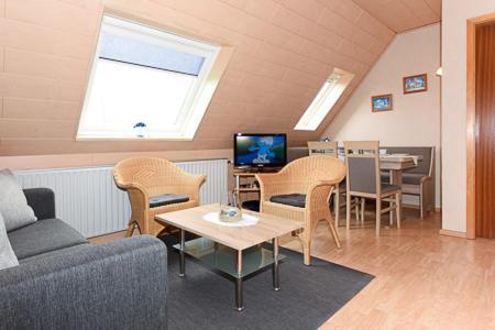 Ferienwohnung Im Haus Fooken Stedesdorf Extérieur photo